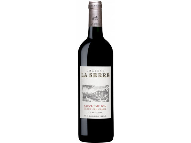 Chateau La Serre (Saint-Emilion Grand Cru)