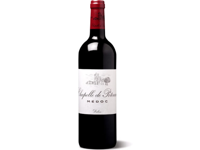 Chapelle De Potensac (Medoc Rouge)