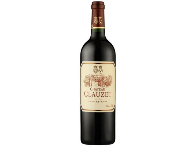 Chateau Clauzet (St Estephe)
