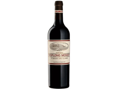 Chateau Troplong Mondot 375ml