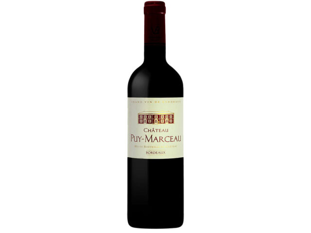 Chateau Puy Marceau