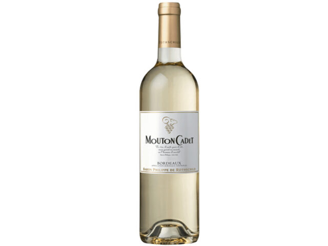 Mouton Cadet Blanc
