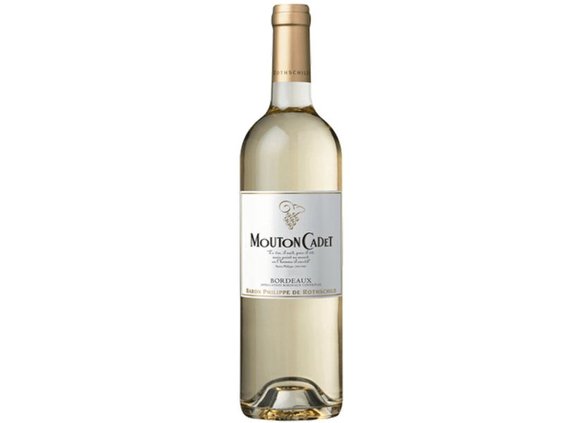 Mouton Cadet Blanc