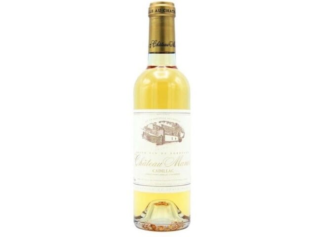 Chateau Manos Cadillac 375ml