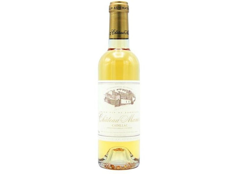 Chateau Manos Cadillac 375ml