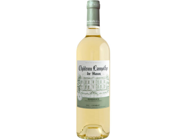 Chateau Lamothe Blanc