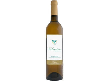 Chateau Lamothe - Cuvee Valentine Bordeaux Blanc