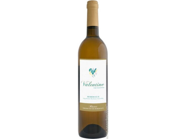 Chateau Lamothe - Cuvee Valentine Bordeaux Blanc