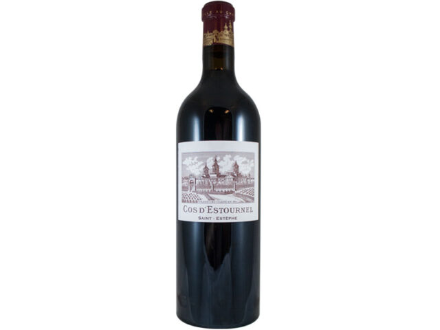 Chateau Cos D'estournel (Saint Estephe)