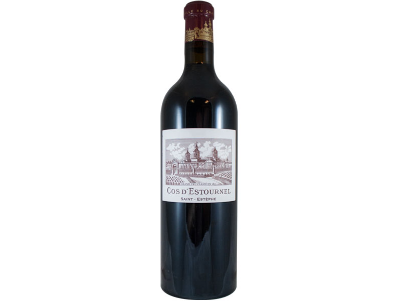 Chateau Cos D'estournel (Saint Estephe)