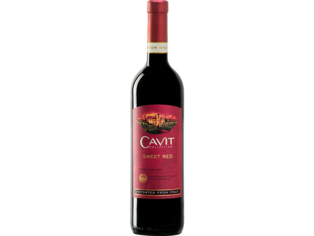 Cavit Sweet Red Blend