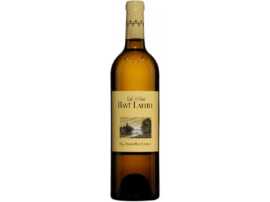 Le Petit Haut Laffite Blanc (Pessac-Leognan)