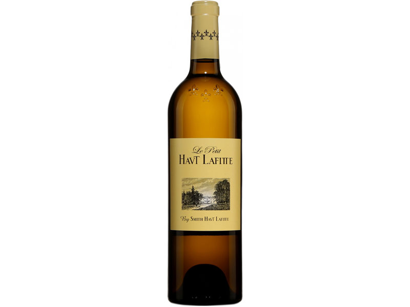Le Petit Haut Laffite Blanc (Pessac-Leognan)