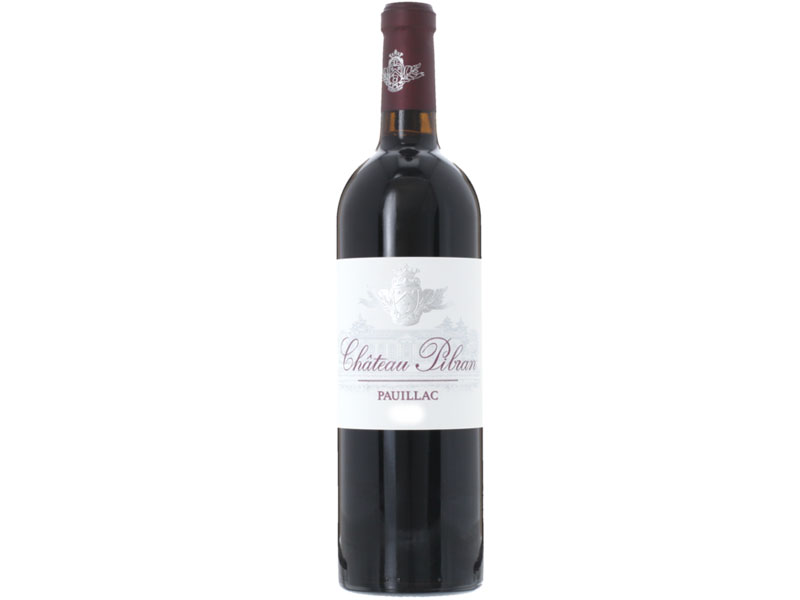 Chateau Pibran (Pauillac)