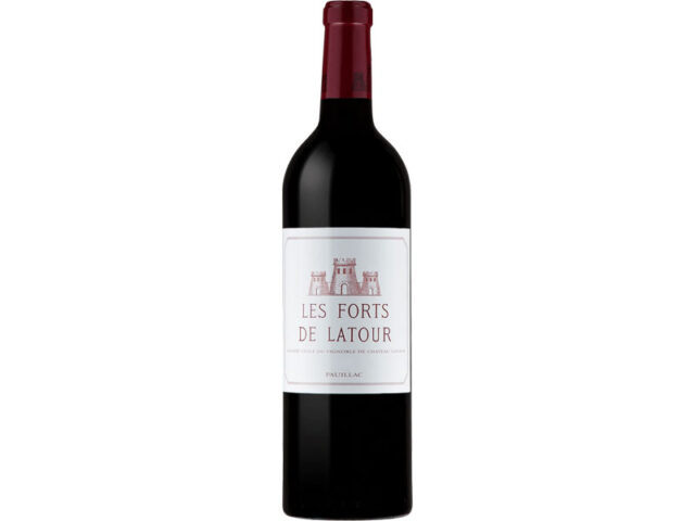 Chateau Latour "Les Forts De Latour" 2005 (Pauillac)