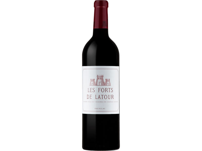 Chateau Latour "Les Forts De Latour" 2005 (Pauillac)