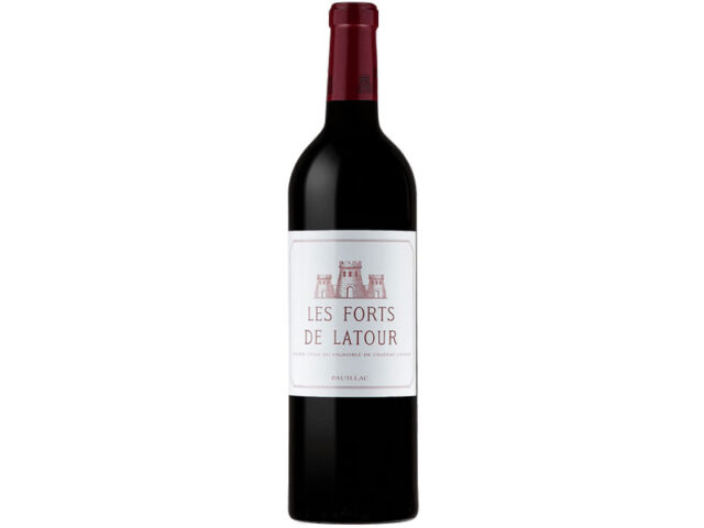 Chateau Latour "Les Forts De Latour" 2004 (Pauillac)