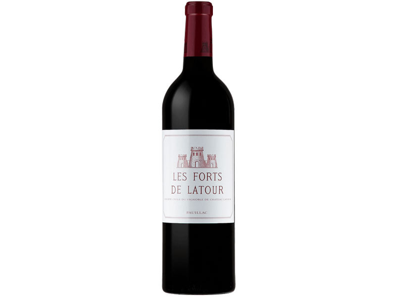 Chateau Latour "Les Forts De Latour" 2004 (Pauillac)