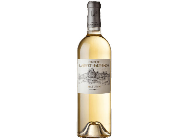 Chateau Larrivet Haut Brion Blanc Pessac-Leognan