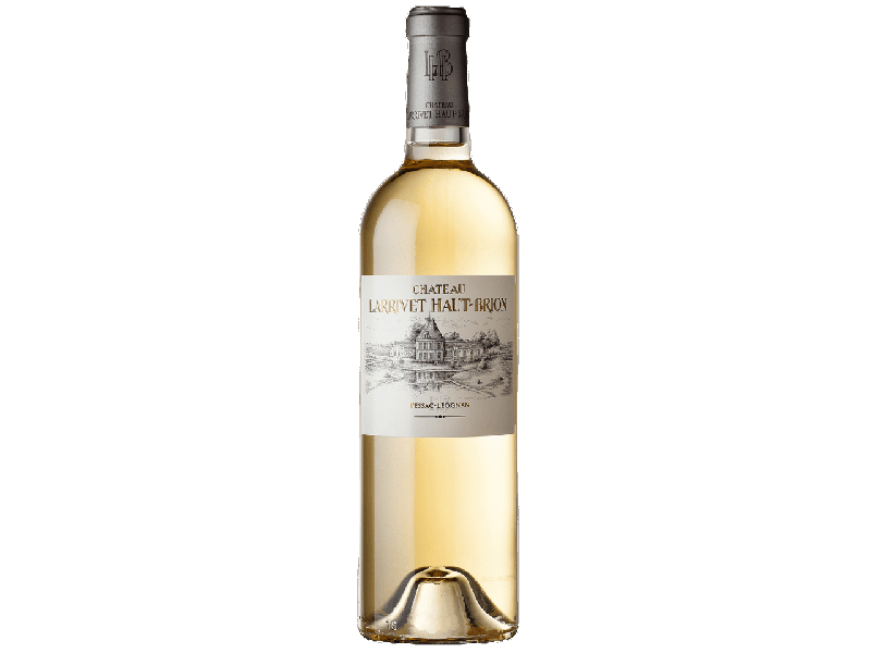 Chateau Larrivet Haut Brion Blanc Pessac-Leognan
