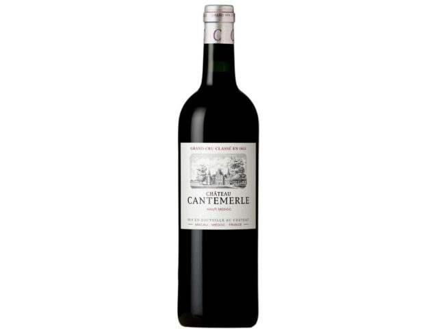 Chateau Cantemerle (Haut-Medoc)