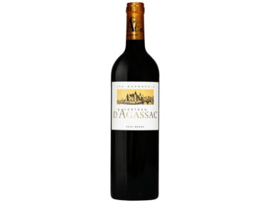 Chateau D'agassac (Haut-Medc)