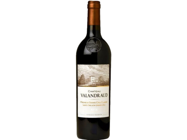 Chateau Valandraud (Saint-Emilion Grand Cru)