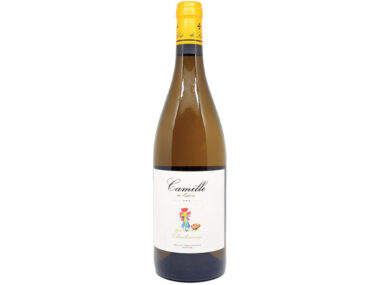 Camille De Labrie Blanc (Vin De France)