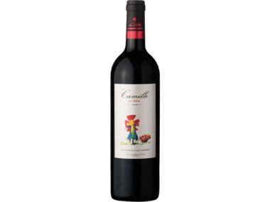 Camille De Labrie Rouge (Aoc Bordeaux Rouge)