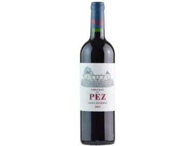 Chateau De Pez (Saint Estephe)