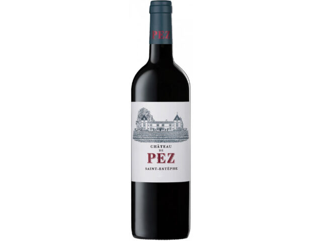 Chateau De Pez 3L Jeroboam (Saint Estephe)