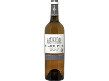 Chateau Pilet Blanc (Bordeaux Blanc)
