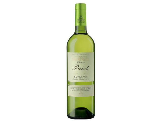 Chateau Briot Bordeaux Blanc