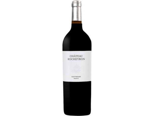 Chateau Rocheyron (Saint Emilion Grand Cru)