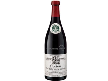 Latour Corton Clos Vigne au Saint