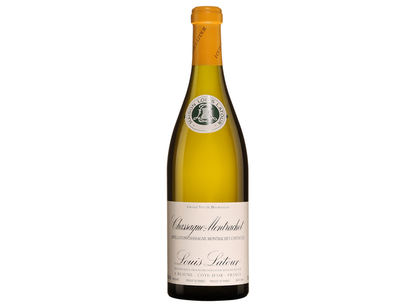 Latour Chassagne Montrachet