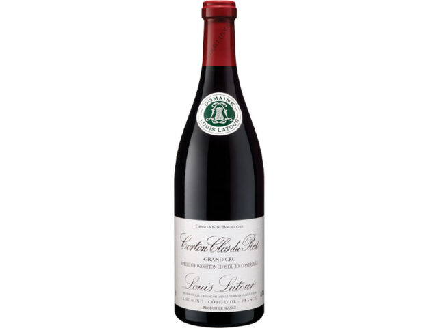 Latour Corton Clos Du Roi Grand Cru