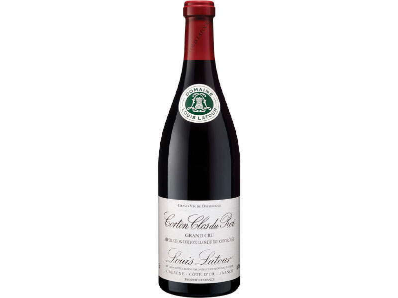 Latour Corton Clos Du Roi Grand Cru