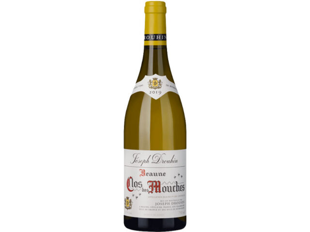Drouhin Clos Des Mouches Blanc
