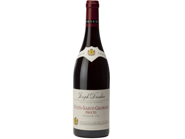 Drouhin Nuits St Georges Les Proces 1er Cru