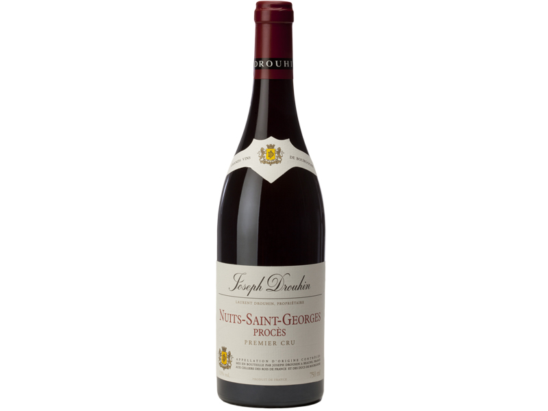 Drouhin Nuits St Georges Les Proces 1er Cru