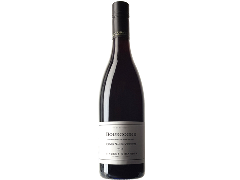 Girardin Bourgogne Rouge Cuvee St Vincent