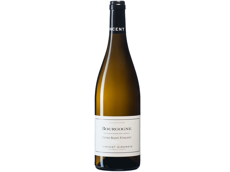 Vincent Girardin Bourgogne Blanc Cuvee Saint Vincent