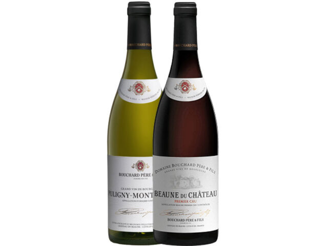 Bouchard Burgundy Twin Pack
