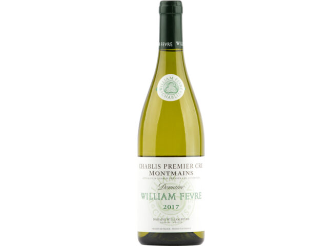 William Fevre Montmains Chablis 1er Cru