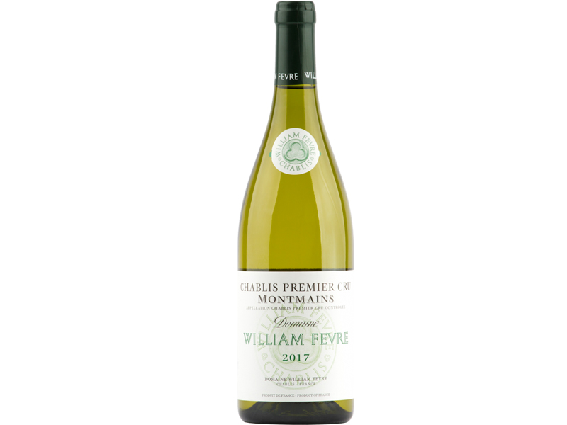 William Fevre Montmains Chablis 1er Cru