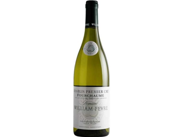 William Fevre Fourchaume Chablis 1er Cru