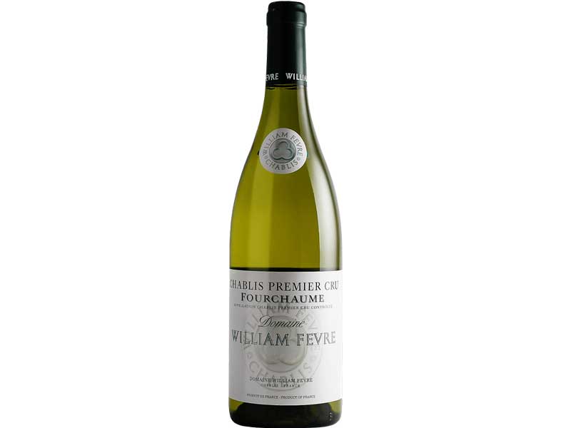 William Fevre Fourchaume Chablis 1er Cru