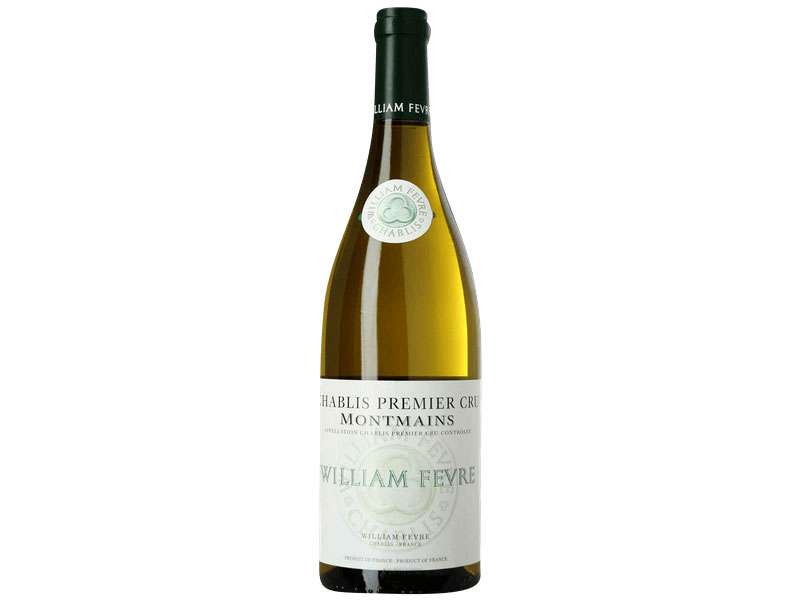 William Fevre Montmains Chablis 1er Cru
