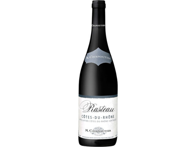 Chapoutier Rasteau Rouge